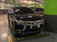 Mitsubishi Montero Sport 2016 for sale in Quezon City 