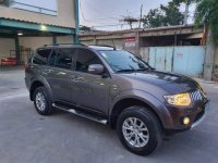 2012 Mitsubishi Montero Sport for sale in Cebu City