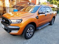 Second-hand Ford Ranger 2016 for sale in Las Piñas