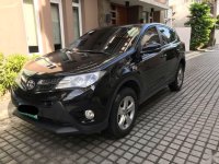 Toyota Rav4 2014 for sale in Quezon City 