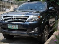 2012 Toyota Fortuner for sale in Marikina 