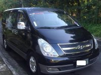 Selling Hyundai Starex 2009 in Quezon City
