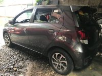 Selling Toyota Wigo 2018 in Quezon City 