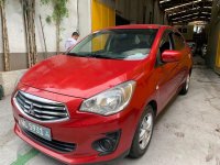 Mitsubishi Mirage G4 2016 for sale in Quezon City 