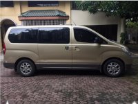 2008 Hyundai Grand Starex for sale in Las Piñas