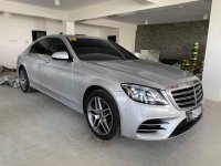 2nd-hand Mercedes-Benz S-Class 2018 for sale in Mandaue