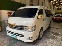 Toyota Hiace 2013 for sale in Quezon City 