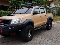 2014 Toyota Hilux for sale in Las Piñas