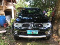 Mitsubishi Montero Sport 2013 for sale in Talisay