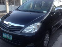Used Toyota Innova 2011 for sale in Marikina