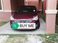 Mitsubishi Mirage G4 2016 for sale in San Simon