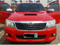 2013 Toyota Hilux for sale in Cabuyao 