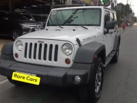 2014 Jeep Wrangler for sale in Quezon City