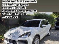 Used Porsche Cayenne 2019 for sale in Caloocan