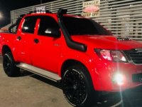 Used Toyota Hilux 2011 for sale in Makati