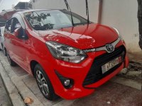 2019 Toyota Wigo for sale in Quezon City 