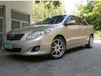 2nd-hand Toyota Corolla Altis for sale in Manila