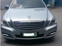 Used Mercedes-Benz E-Class 2013 for sale in Pasay
