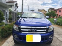 2014 Ford Ranger for sale in Calamba 