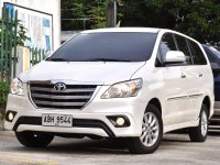 2nd-hand Toyota Fortuner 2015 for sale in Las Piñas