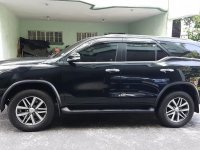 2016 Toyota Fortuner for sale in Pasig 