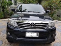 2nd-hand Toyota Fortuner 2014 for sale in Las Piñas