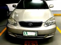 Used Toyota Corolla Altis 2002 for sale in Mandaluyong