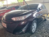 Used Black Toyota Vios 2019 for sale in Quezon City