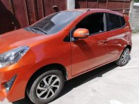 Second-hand Toyota Wigo 2019 for sale in Manila