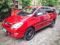 Used Toyota Innova 2005 for sale in Valenzuela