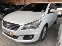 2nd-hand Suzuki Ciaz GLX AT 2018 for sale in Quezon City