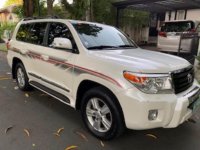 Used Toyota Land Cruiser 2012 for sale in Makati