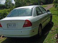 2nd-hand Mitsubishi Lancer 2001 for sale in Mandaluyong