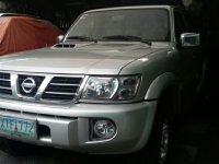 Nissan Patrol 2005 for sale in Manila