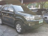 Used Toyota Fortuner 2010 for sale in Pasig