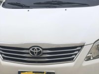 2013 Toyota Innova for sale in Las Piñas