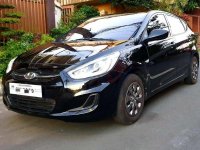 2nd-hand Hyundai Accent 2016 for sale in Quezon City