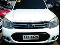 Used Ford Everest 2014 for sale in Cainta