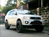 Selling Mitsubishi Montero Sport 2014 in Quezon City