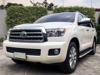 2016 Toyota Sequoia for sale in Quezon City 