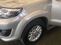 2014 Toyota Fortuner for sale in Quezon City