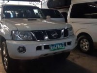 2011 Nissan Patrol for sale in Quezon City