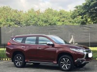 2017 Mitsubishi Montero Sport for sale in Parañaque