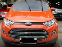 Used Ford Ecosport 2015 for sale in Quezon City