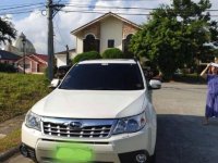 2nd-hand Subaru Forester 2012 for sale in Las Pinas