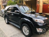 Used Toyota Fortuner 2013 for sale in Rizal