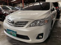 Selling Toyota Altis 2013 in Quezon City 