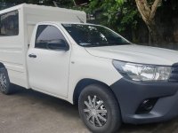 Used Toyota Hilux 2016 for sale in Quezon City