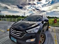 2nd-hand Hyundai Santa Fe 2013 for sale in Mexico