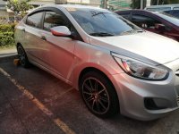 Used Hyundai Accent 2015 for sale in Muntinlupa